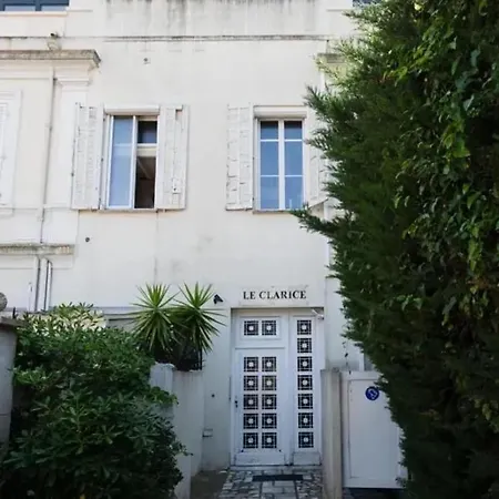 Apartamento Charmant A Avec Balcon 30 M²
