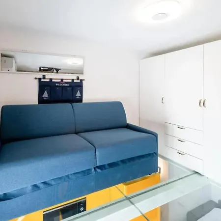 Apartamento Charmant A Avec Balcon 30 M²