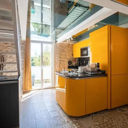 Charmant A Avec Balcon 30 M² Apartamento *