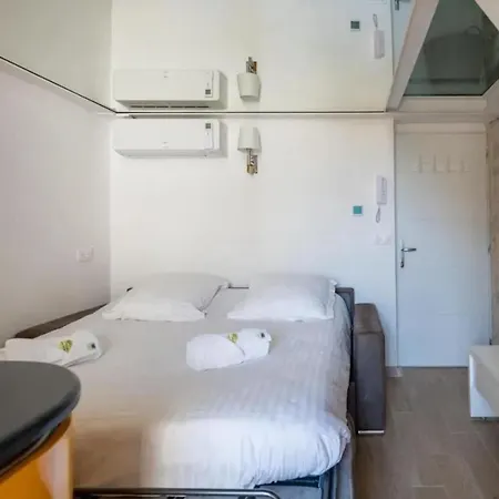 Charmant A Avec Balcon 30 M² Apartamento Cannes