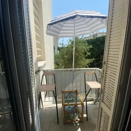 Apartamento Charmant A Avec Balcon 30 M² *
